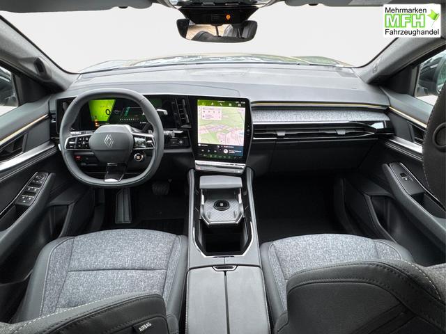 Renault / Austral / Grau / / / NAVI+LED+KAMERA+elektr.HECKKL.+19LM