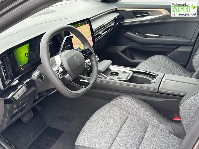 Renault / Austral / Grau / / / NAVI+LED+KAMERA+elektr.HECKKL.+19LM
