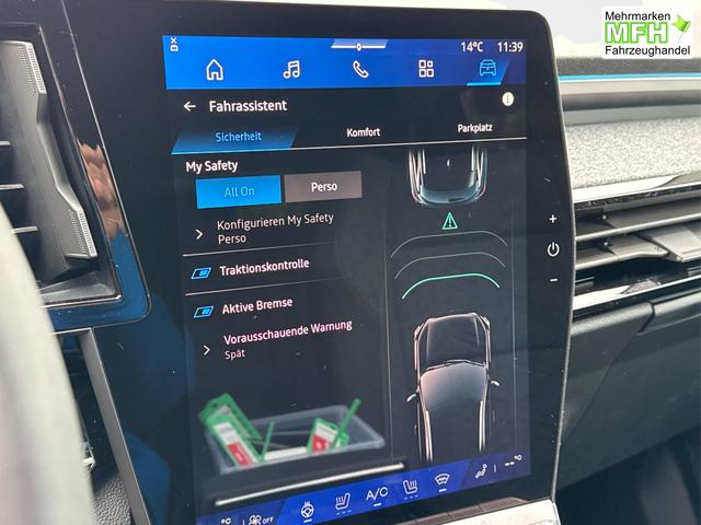Renault / Austral / Grau / / / NAVI+LED+KAMERA+elektr.HECKKL.+19LM