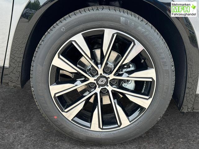 Renault / Austral / Grau / / / NAVI+LED+KAMERA+elektr.HECKKL.+19LM