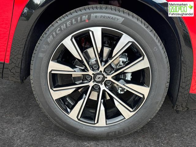 Renault / Austral / Rot / / / NAVI+LED+KAMERA+elektr.HECKKL.+19LM