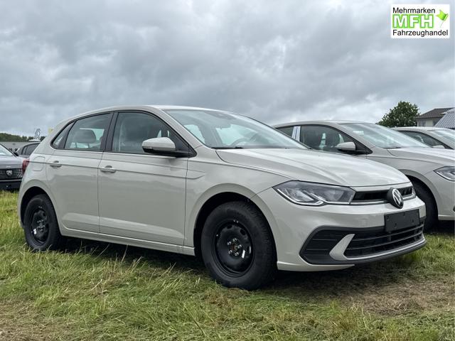 Volkswagen / Polo / Grau / / / PDC+LED+APP CONNECT+SHZ, Bei den verwendeten Bildern kann es sich um Beispielbilder handeln, ggf. teilweise mit Sonderausstattung.