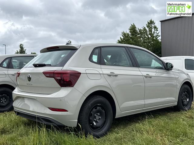 Volkswagen / Polo / Grau / / / PDC+LED+APP CONNECT+SHZ, Bei den verwendeten Bildern kann es sich um Beispielbilder handeln, ggf. teilweise mit Sonderausstattung.