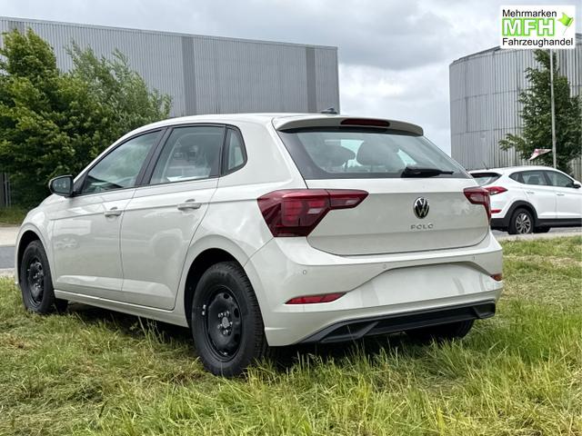 Volkswagen / Polo / Grau / / / PDC+LED+APP CONNECT+SHZ, Bei den verwendeten Bildern kann es sich um Beispielbilder handeln, ggf. teilweise mit Sonderausstattung.