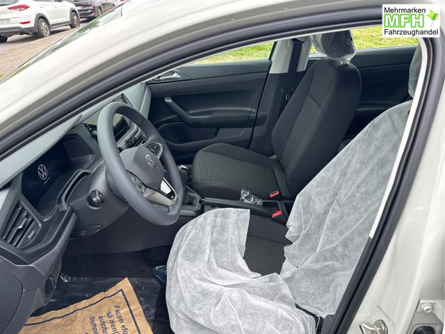 Volkswagen / Polo / Grau / / / PDC+LED+APP CONNECT+SHZ, Bei den verwendeten Bildern kann es sich um Beispielbilder handeln, ggf. teilweise mit Sonderausstattung.