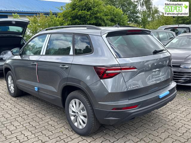 Skoda / Karoq / / / / AHK+el.HECKKLAPPE+KAMERA+PDC+ACC, Bei den verwendeten Bildern kann es sich um Beispielbilder handeln, ggf. teilweise mit Sonderausstattung.
