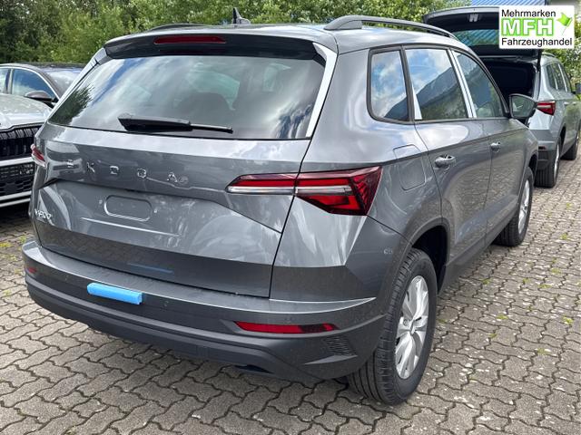 Skoda / Karoq / / / / AHK+el.HECKKLAPPE+KAMERA+PDC+ACC, Bei den verwendeten Bildern kann es sich um Beispielbilder handeln, ggf. teilweise mit Sonderausstattung.