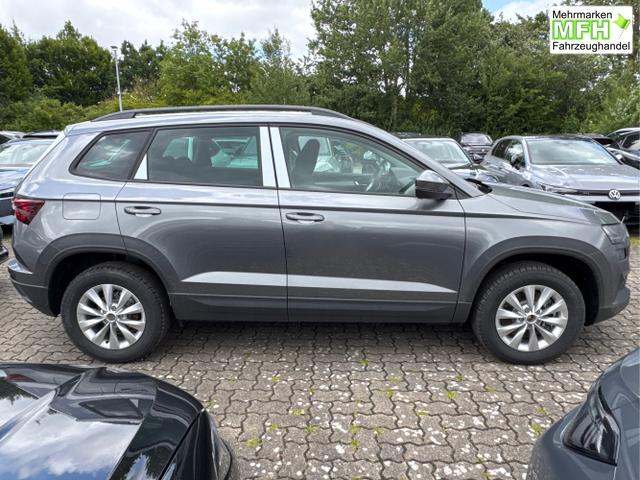 Skoda / Karoq / / / / AHK+el.HECKKLAPPE+KAMERA+PDC+ACC, Bei den verwendeten Bildern kann es sich um Beispielbilder handeln, ggf. teilweise mit Sonderausstattung.