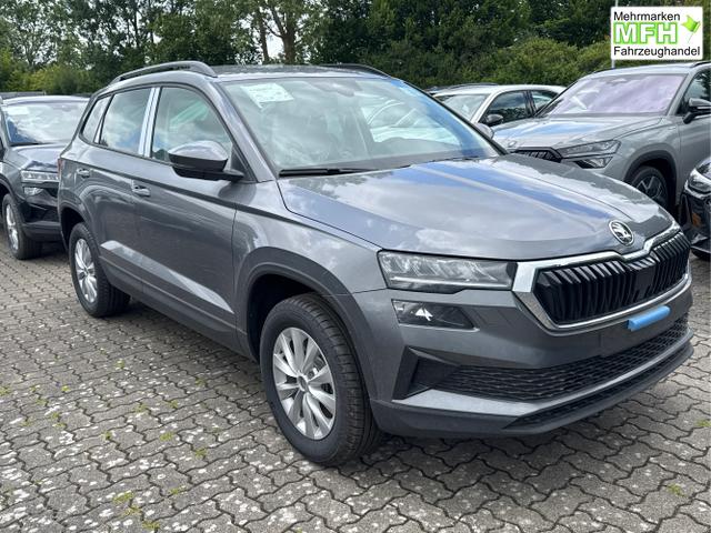 Skoda / Karoq / / / / AHK+el.HECKKLAPPE+KAMERA+PDC+ACC, Bei den verwendeten Bildern kann es sich um Beispielbilder handeln, ggf. teilweise mit Sonderausstattung.