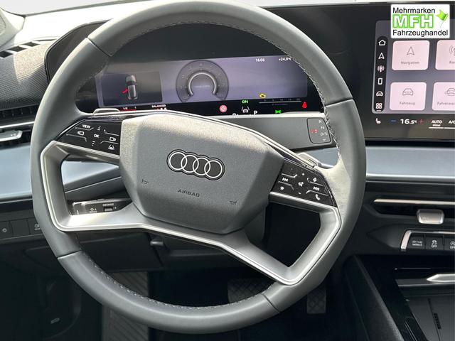 Audi / Q3 Sportback / / / / MJ 2026 PANO+AHK+NAVI+KAMERA+EL. HECKKL.+LED+18 LM, Bei den verwendeten Bildern kann es sich um Beispielbilder handeln, ggf. teilweise mit Sonderausstattung.