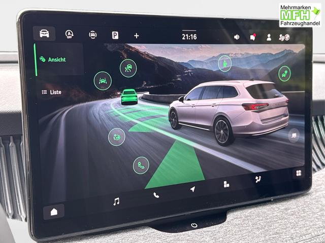 Skoda / Superb Combi / / / / DSG+ NAVI+AHK+EL. HECKKL.+KESSY+SHZ V+H, Bei den verwendeten Bildern kann es sich um Beispielbilder handeln, ggf. teilweise mit Sonderausstattung.