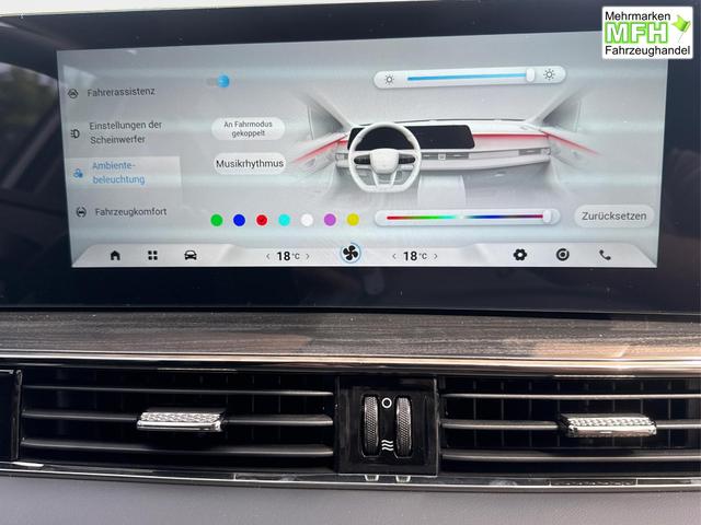 Omoda / 5 / Wei&szlig; / / / 7J GARANTIE+PANO+eHK+ACC+360-KAM+SHZ+KLIMA+SONY+18 ALU