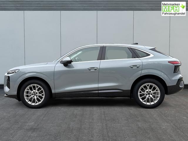 Audi / Q3 Sportback / / / / MJ 2026+NAVI+KAMERA+PANO+AHK+PDC+EL. HECKKL.+LED+18 LM
