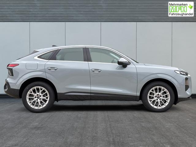 Audi / Q3 Sportback / / / / MJ 2026+NAVI+KAMERA+PANO+AHK+PDC+EL. HECKKL.+LED+18 LM
