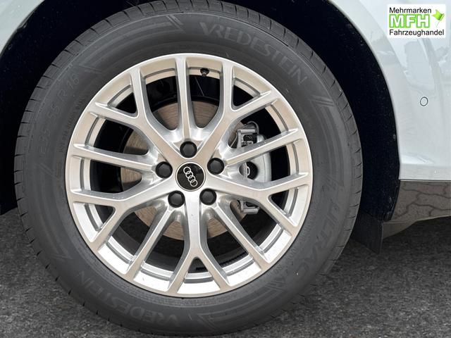 Audi / Q3 Sportback / / / / MJ 2026+NAVI+KAMERA+PANO+AHK+PDC+EL. HECKKL.+LED+18 LM