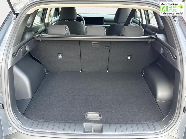 Hyundai / TUCSON / Grau / / / Hybrid NAVI+KAMERA+SHZ+LED+TEMPOMAT+17 ALU+PDC, Bei den verwendeten Bildern kann es sich um Beispielbilder handeln, ggf. teilweise mit Sonderausstattung.