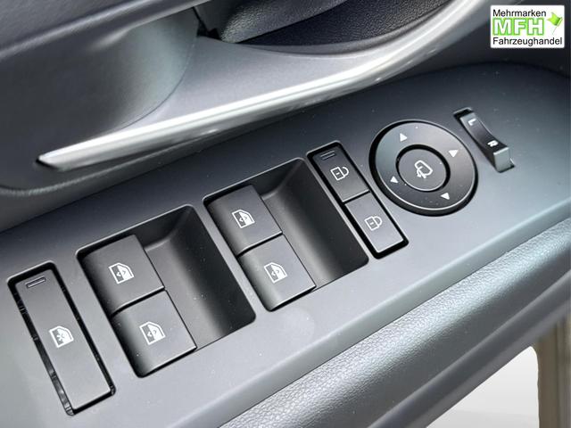 Hyundai / TUCSON / Grau / / / Hybrid NAVI+KAMERA+SHZ+LED+TEMPOMAT+17 ALU+PDC, Bei den verwendeten Bildern kann es sich um Beispielbilder handeln, ggf. teilweise mit Sonderausstattung.