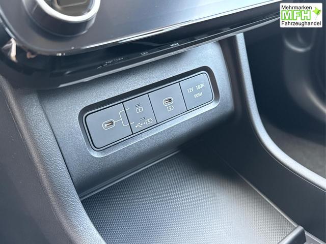 Hyundai / TUCSON / Grau / / / Hybrid NAVI+KAMERA+SHZ+LED+TEMPOMAT+17 ALU+PDC, Bei den verwendeten Bildern kann es sich um Beispielbilder handeln, ggf. teilweise mit Sonderausstattung.