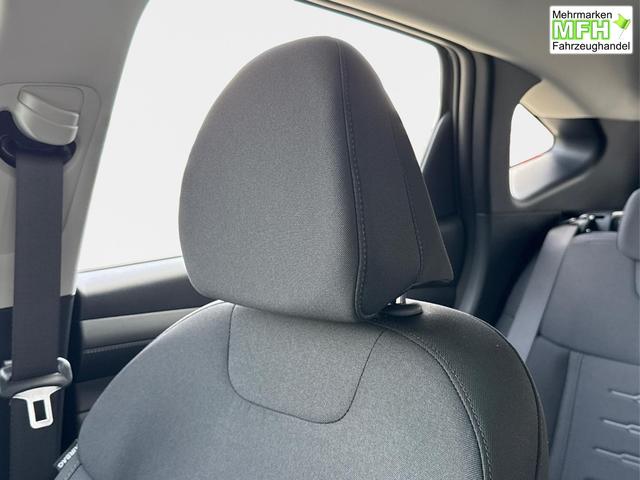 Hyundai / TUCSON / Grau / / / Hybrid NAVI+KAMERA+SHZ+LED+TEMPOMAT+17 ALU+PDC, Bei den verwendeten Bildern kann es sich um Beispielbilder handeln, ggf. teilweise mit Sonderausstattung.