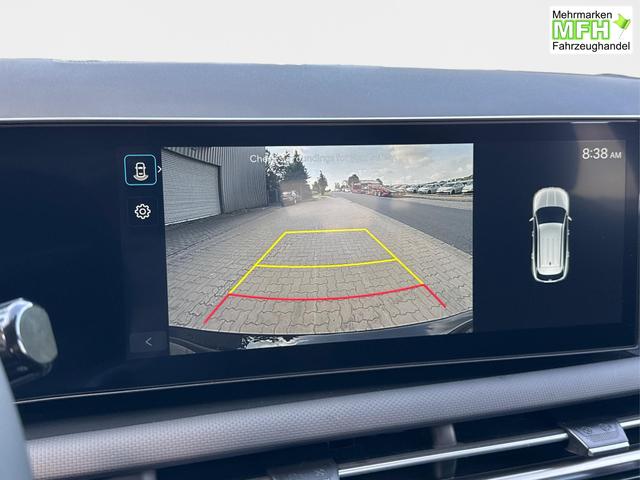 Hyundai / TUCSON / Schwarz / / / Hybrid NAVI+KAMERA+SHZ+LED+TEMPOMAT+17 ALU+PDC, Bei den verwendeten Bildern kann es sich um Beispielbilder handeln, ggf. teilweise mit Sonderausstattung.