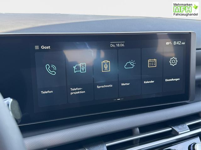 Hyundai / TUCSON / Schwarz / / / Hybrid NAVI+KAMERA+SHZ+LED+TEMPOMAT+17 ALU+PDC, Bei den verwendeten Bildern kann es sich um Beispielbilder handeln, ggf. teilweise mit Sonderausstattung.