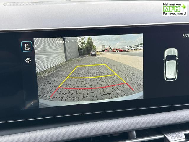 Hyundai / TUCSON / Silber / / / Hybrid NAVI+KAMERA+SHZ+LED+TEMPOMAT+17 ALU+PDC, Bei den verwendeten Bildern kann es sich um Beispielbilder handeln, ggf. teilweise mit Sonderausstattung.