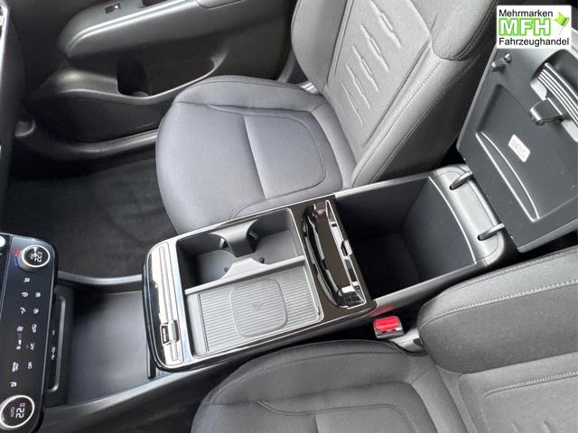 Hyundai / TUCSON / Silber / / / Hybrid NAVI+KAMERA+SHZ+LED+TEMPOMAT+17 ALU+PDC, Bei den verwendeten Bildern kann es sich um Beispielbilder handeln, ggf. teilweise mit Sonderausstattung.