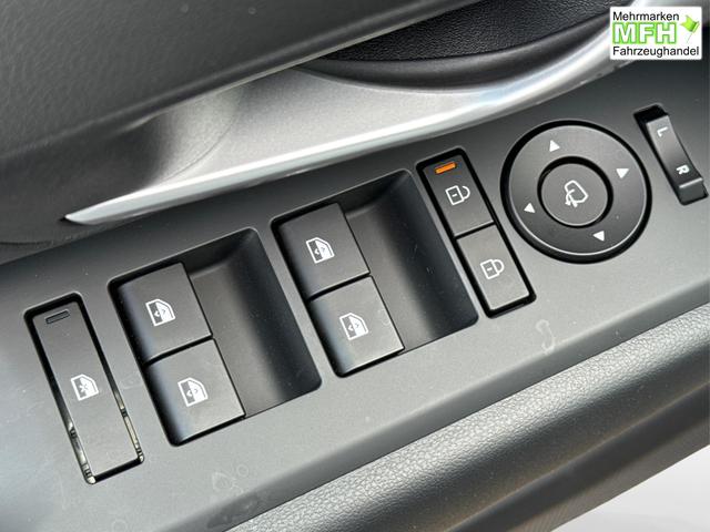 Hyundai / TUCSON / Gr&uuml;n / / / Hybrid NAVI+KAMERA+SHZ+LED+TEMPOMAT+17 ALU+PDC, Bei den verwendeten Bildern kann es sich um Beispielbilder handeln, ggf. teilweise mit Sonderausstattung.