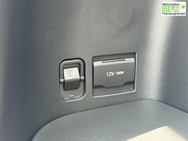 Hyundai / TUCSON / Gr&uuml;n / / / Hybrid NAVI+KAMERA+SHZ+LED+TEMPOMAT+17 ALU+PDC, Bei den verwendeten Bildern kann es sich um Beispielbilder handeln, ggf. teilweise mit Sonderausstattung.
