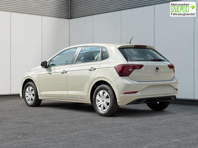 Volkswagen / Polo / Grau / / / PDC+LED+APP CONNECT+SHZ, Bei den verwendeten Bildern kann es sich um Beispielbilder handeln, ggf. teilweise mit Sonderausstattung.
