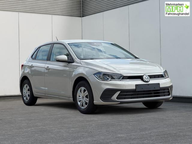 Volkswagen / Polo / Grau / / / PDC+LED+APP CONNECT+SHZ, Bei den verwendeten Bildern kann es sich um Beispielbilder handeln, ggf. teilweise mit Sonderausstattung.