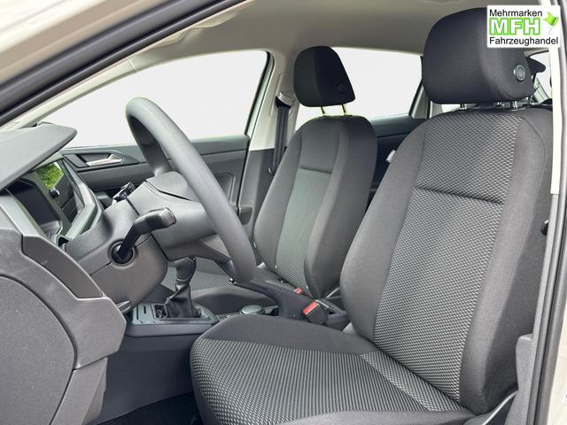Volkswagen / Polo / Grau / / / PDC+LED+APP CONNECT+SHZ, Bei den verwendeten Bildern kann es sich um Beispielbilder handeln, ggf. teilweise mit Sonderausstattung.