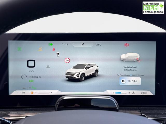 Omoda / 5 / Silber / / / 7J GARANTIE+PANO+eHK+ACC+360-KAM+SHZ+KLIMA+SONY+18 ALU, Bei den verwendeten Bildern kann es sich um Beispielbilder handeln, ggf. teilweise mit Sonderausstattung.