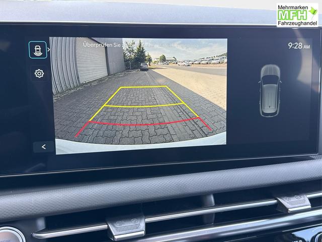 Hyundai / TUCSON / Wei&szlig; / / / Hybrid NAVI+KAMERA+SHZ+LED+TEMPOMAT+17 ALU+PDC, Bei den verwendeten Bildern kann es sich um Beispielbilder handeln, ggf. teilweise mit Sonderausstattung.
