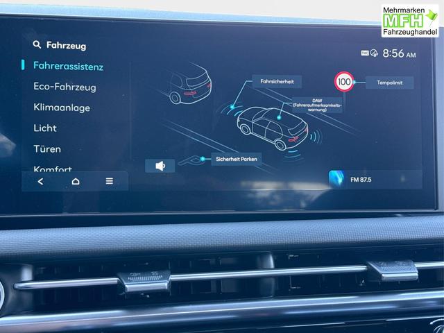 Hyundai / TUCSON / Grau / / / Hybrid NAVI+KAMERA+SHZ+LED+TEMPOMAT+17 ALU+PDC, Bei den verwendeten Bildern kann es sich um Beispielbilder handeln, ggf. teilweise mit Sonderausstattung.