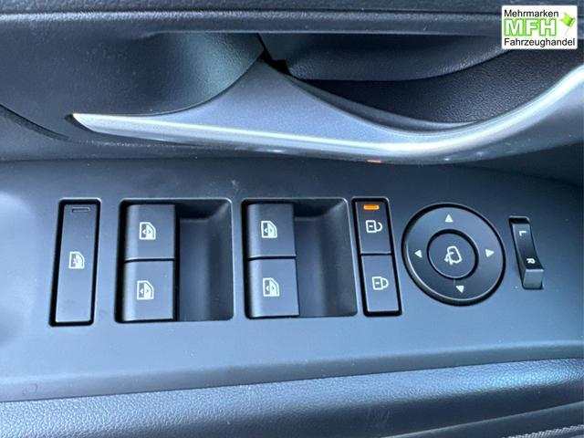 Hyundai / TUCSON / Grau / / / Hybrid NAVI+KAMERA+SHZ+LED+TEMPOMAT+17 ALU+PDC, Bei den verwendeten Bildern kann es sich um Beispielbilder handeln, ggf. teilweise mit Sonderausstattung.
