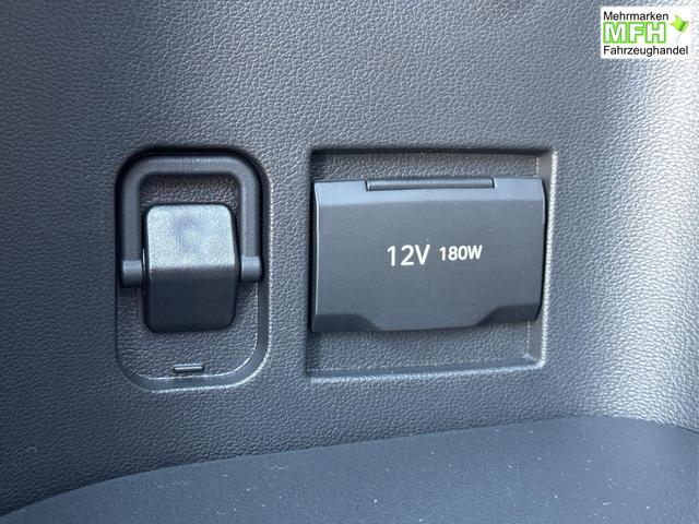 Hyundai / TUCSON / Grau / / / Hybrid NAVI+KAMERA+SHZ+LED+TEMPOMAT+17 ALU+PDC, Bei den verwendeten Bildern kann es sich um Beispielbilder handeln, ggf. teilweise mit Sonderausstattung.