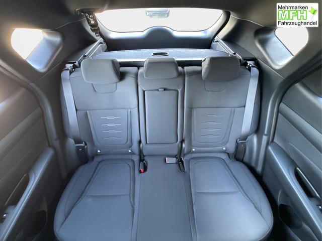 Hyundai / TUCSON / Grau / / / Hybrid NAVI+KAMERA+SHZ+LED+TEMPOMAT+17 ALU+PDC, Bei den verwendeten Bildern kann es sich um Beispielbilder handeln, ggf. teilweise mit Sonderausstattung.