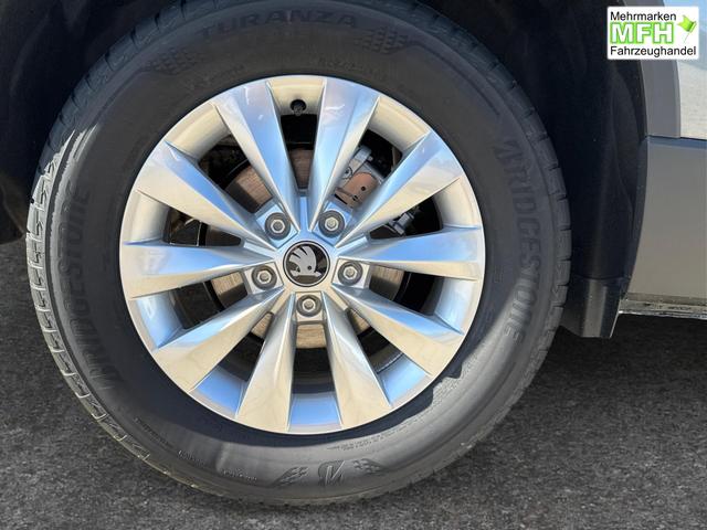 Skoda / Karoq / / / / AHK+el.HECKKLAPPE+KAMERA+PDC+ACC, Bei den verwendeten Bildern kann es sich um Beispielbilder handeln, ggf. teilweise mit Sonderausstattung.