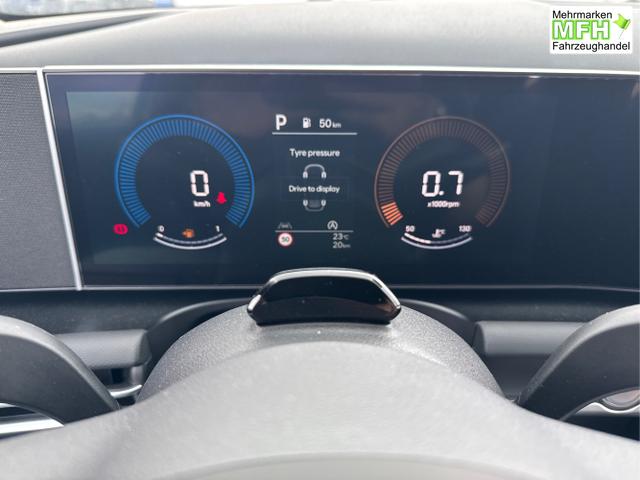Hyundai / TUCSON / Schwarz / / / NAVI+KAMERA+SHZ+LED+TEMPOMAT+17 ALU+PDC, Bei den verwendeten Bildern kann es sich um Beispielbilder handeln, ggf. teilweise mit Sonderausstattung.