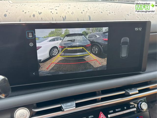 Hyundai / TUCSON / Grau / / / NAVI+KAMERA+SHZ+LED+TEMPOMAT+17 ALU+PDC, Bei den verwendeten Bildern kann es sich um Beispielbilder handeln, ggf. teilweise mit Sonderausstattung.