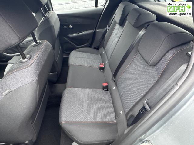 Peugeot / 208 / Grau / / / MAN6+SHZ+LED+PDC+TEMPOMAT, Bei den verwendeten Bildern kann es sich um Beispielbilder handeln, ggf. teilweise mit Sonderausstattung.