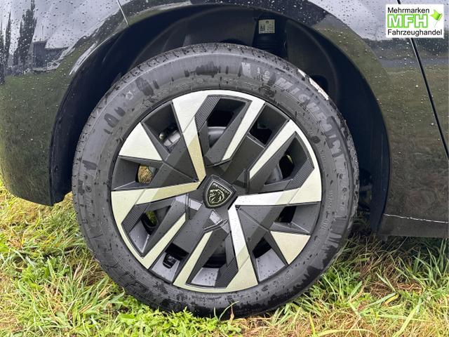 Peugeot / 208 / Schwarz / / / MAN6+KAMERA+NAVI+SHZ+LED+PDC+TEMPOMAT, Bei den verwendeten Bildern kann es sich um Beispielbilder handeln, ggf. teilweise mit Sonderausstattung.