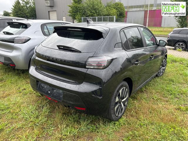 Peugeot / 208 / Schwarz / / / MAN6+KAMERA+NAVI+SHZ+LED+PDC+TEMPOMAT, Bei den verwendeten Bildern kann es sich um Beispielbilder handeln, ggf. teilweise mit Sonderausstattung.