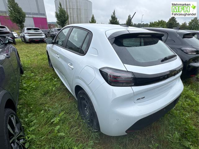 Peugeot / 208 / Wei&szlig; / / / MAN6+SHZ+LED+PDC+TEMPOMAT, Bei den verwendeten Bildern kann es sich um Beispielbilder handeln, ggf. teilweise mit Sonderausstattung.