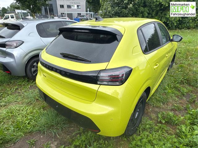 Peugeot / 208 / Gelb / / / MAN6+KAMERA+NAVI+SHZ+LED+PDC+TEMPOMAT, Bei den verwendeten Bildern kann es sich um Beispielbilder handeln, ggf. teilweise mit Sonderausstattung.