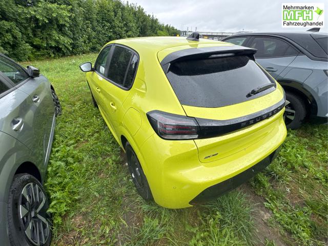Peugeot / 208 / Gelb / / / MAN6+KAMERA+NAVI+SHZ+LED+PDC+TEMPOMAT, Bei den verwendeten Bildern kann es sich um Beispielbilder handeln, ggf. teilweise mit Sonderausstattung.