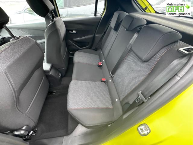Peugeot / 208 / Gelb / / / MAN6+KAMERA+NAVI+SHZ+LED+PDC+TEMPOMAT, Bei den verwendeten Bildern kann es sich um Beispielbilder handeln, ggf. teilweise mit Sonderausstattung.