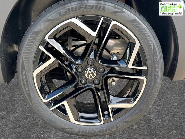 Volkswagen / T-Cross / Grau / / / MATRIX+SHZ+KAMERA+ACC+18'' ALU+KESSY+APP