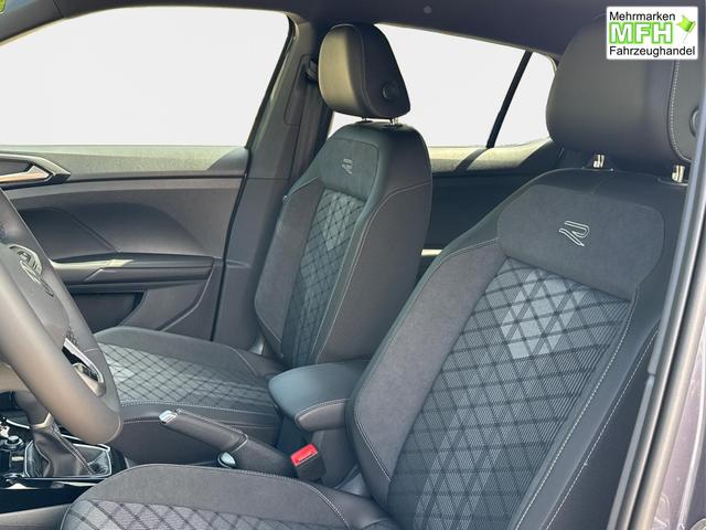 Volkswagen / T-Cross / Grau / / / MATRIX+SHZ+KAMERA+ACC+18'' ALU+KESSY+APP